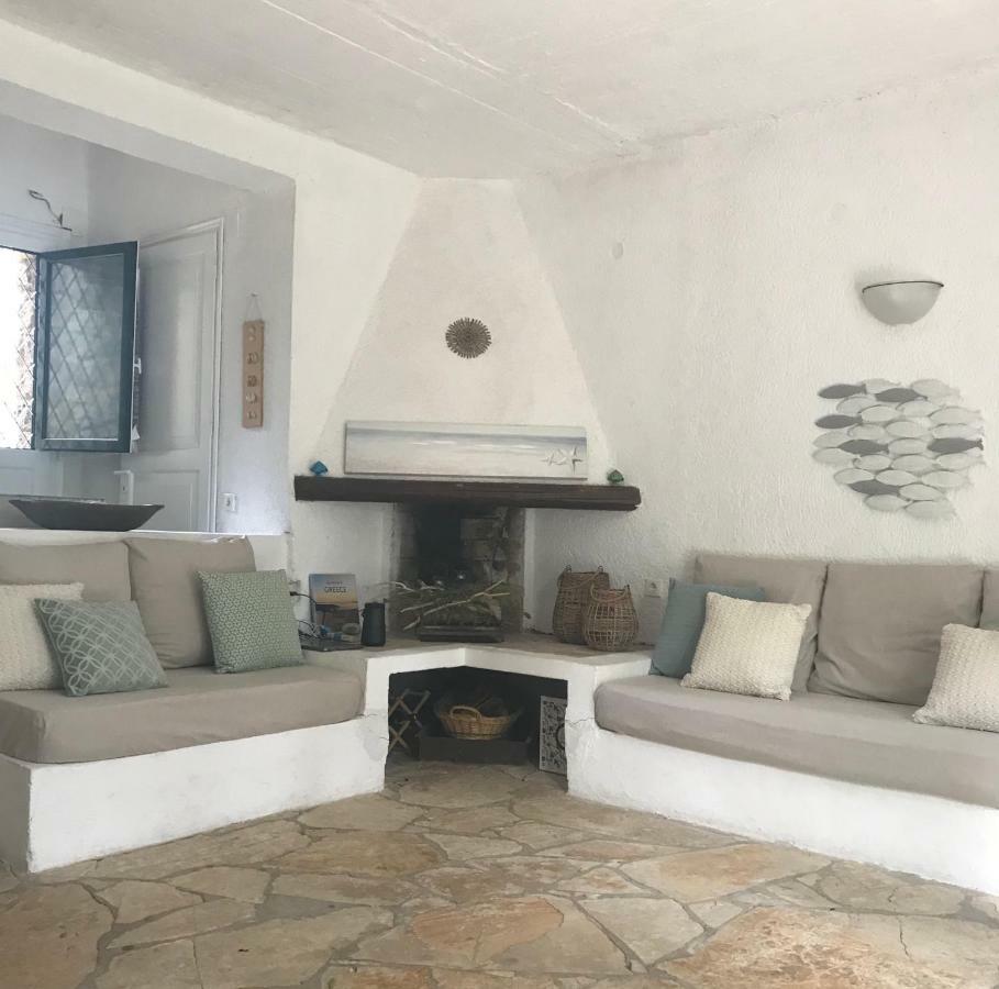 Alexandra villas Gouvia Exteriör bild