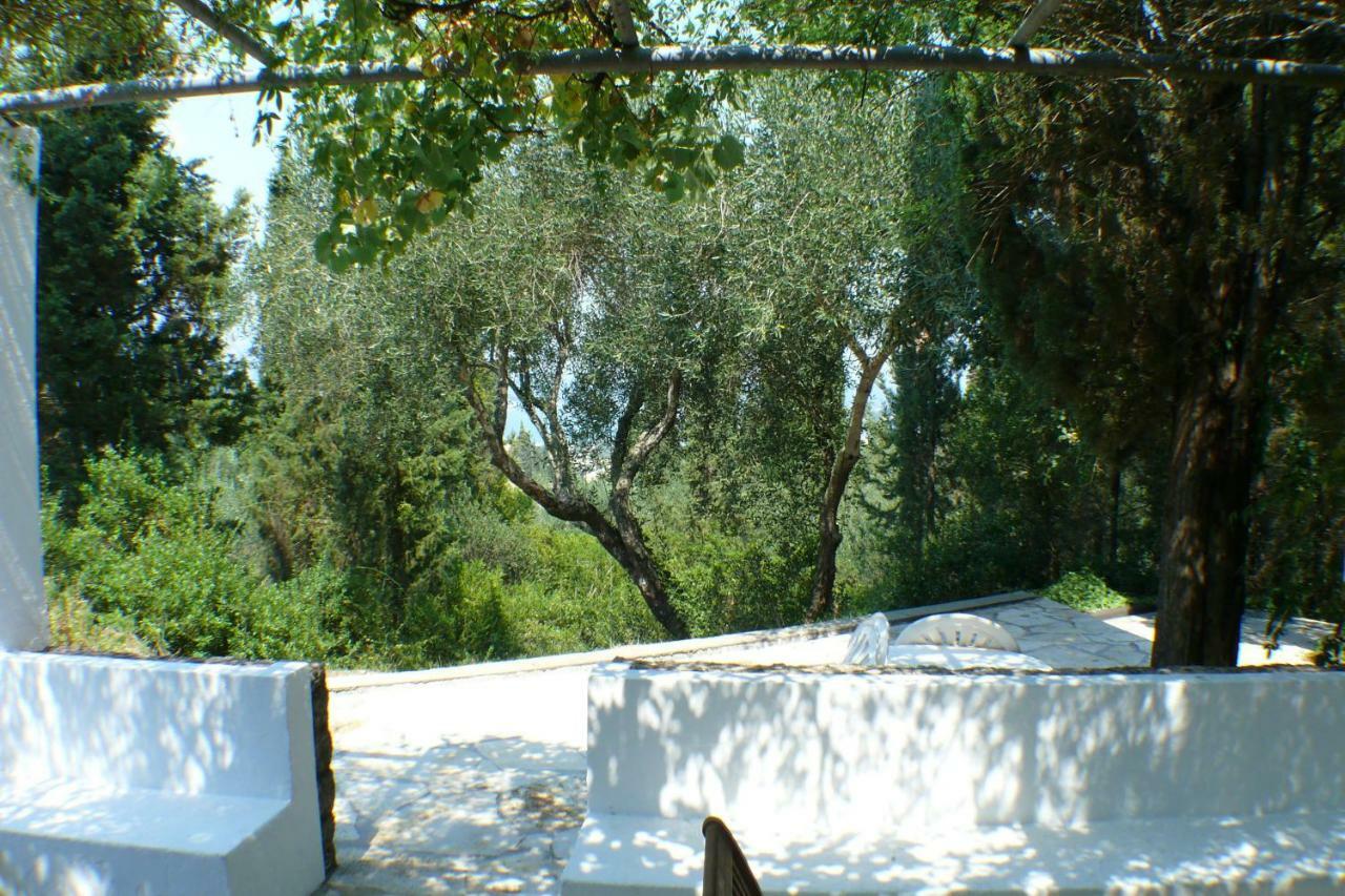 Alexandra villas Gouvia Exteriör bild